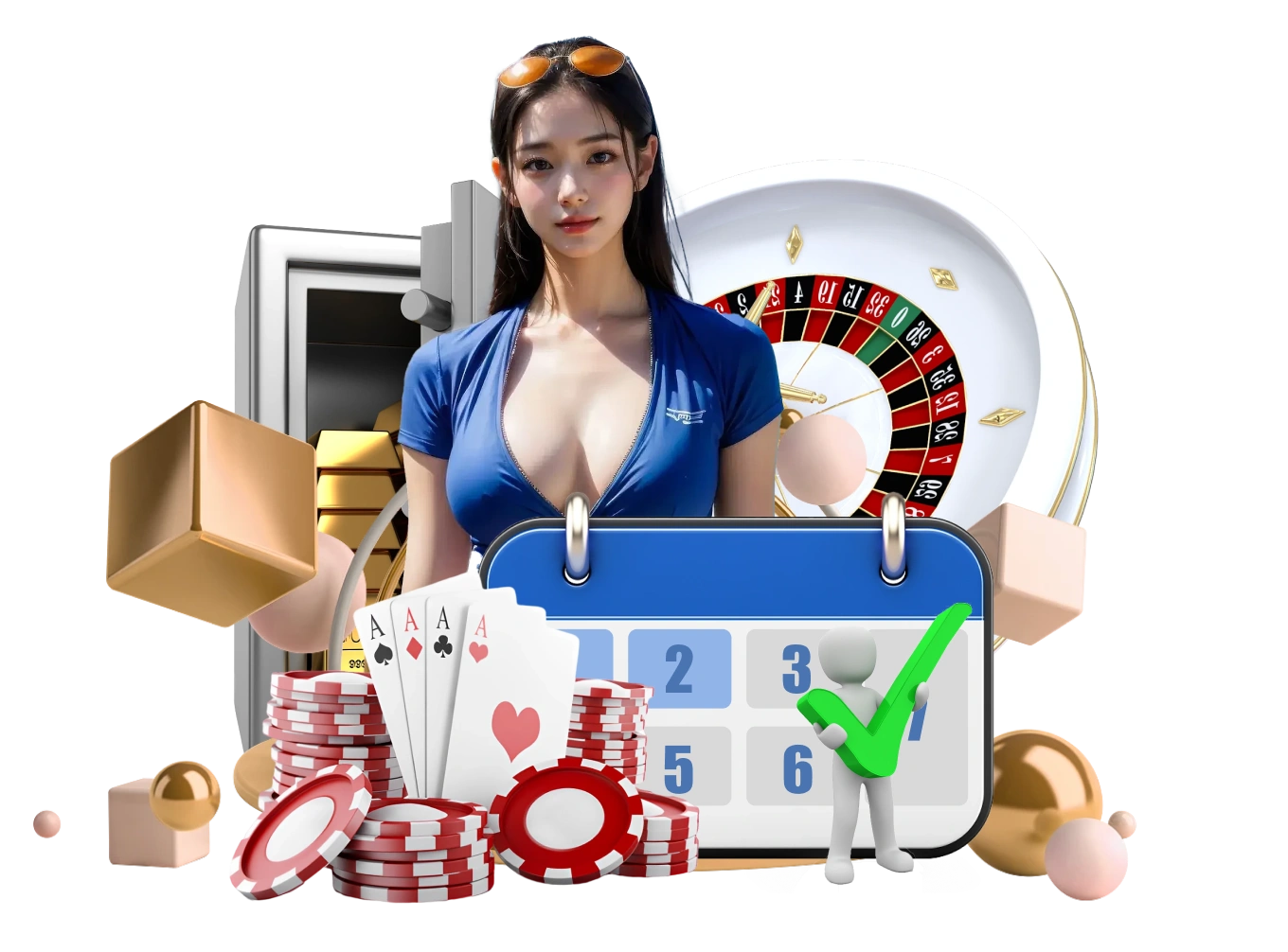 Chuyên mục casino 888New